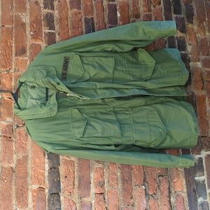 1979 Olive drab m65 US ARMY jacket medium regular